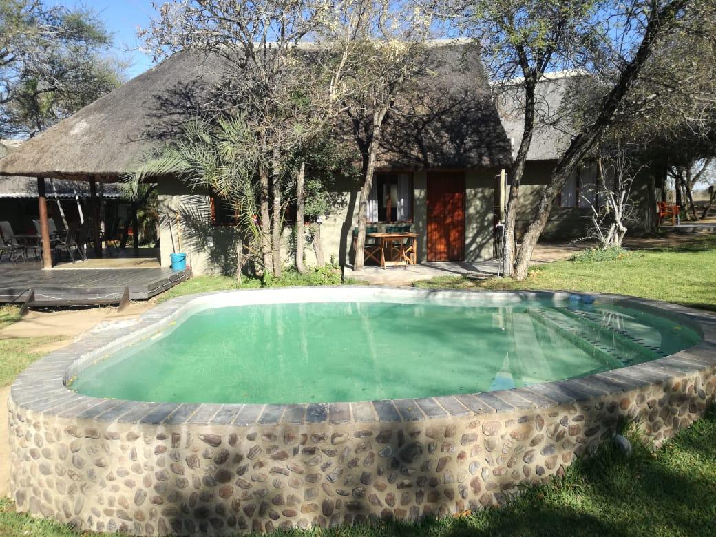 Accommodation garden